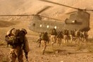 Νατοϊκό αεροπλάνο συνετρίβη στο Αφγανιστάν