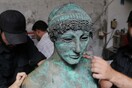 Tι απέγινε το άγαλμα του Απόλλωνα που βρέθηκε στη Γάζα