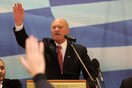 Αρβανίτης: «Χαιρέτισα το Θείο»