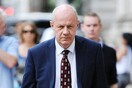 Βρετανία: Παραιτήθηκε ο Γκριν αφού παραδέχτηκε ότι είπε ψέματα για το πορνογραφικό υλικό στον υπολογιστή του