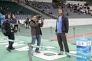 Δείτε το φιλμ του Ερίκ Καντονά για τις μάχες Ολυμπιακού - Παναθηναϊκού