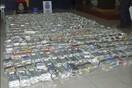Εκατοντάδες κιλά κοκαΐνη εντοπίστηκαν στα λάστιχα του ράλι Παρίσι-Ντακάρ