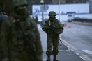 6.000 Ρώσοι στρατιώτες στην Κριμαία