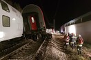 Αυστρία: Σύγκρουση τρένων κοντά στη Βιέννη - 8 τραυματίες