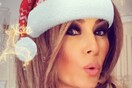 Γιατί η Χριστουγεννιάτικη selfie της Μελάνια δεν άρεσε σε όλους και προκάλεσε αντιδράσεις