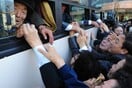 Κορέα: Συναντήθηκαν οικογένειες που είχαν χωριστεί πριν από 60 χρόνια