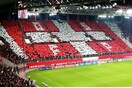Η UEFA κλείνει την Θύρα 7 για το επόμενο ματς στην Ευρώπη