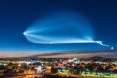 Τo Time-Lapse αυτό αποκαλύπτει γιατί πολλοί τρόμαξαν και κοιτούσαν με δέος τον ουρανό της Καλιφόρνια