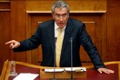 Άρση της ασυλίας του Β. Καπερνάρου