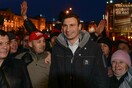 Ο πρώην πυγμάχος Κλίτσκο υποψήφιος στην Ουκρανία