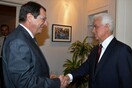 Σήμερα το ραντεβού Αναστασιάδη-Έρογλου