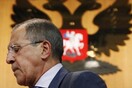 Λαβρόφ: «Δεν θα επιτρέψουμε αιματοχυσία στην Ουκρανία»