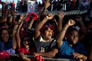 Βενεζουέλα: Νέες διαδηλώσεις υπέρ του Λόπες