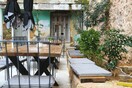 Εκεί που το μποέμ συναντά το πιο artistic στοιχείο της πόλης..