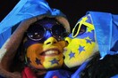 Τεθωρακισμένα εμφανίστηκαν στην Ουκρανία