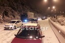 Εισαγγελική παρέμβαση για την πολύωρη καθυστέρηση και τις ουρές χιλιομέτρων στην Ε.Ο. Αθηνών - Λαμίας