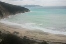 Μια χαράδρα «γέννησε» ο σεισμός στον Μύρτο