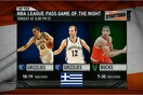 Ιστορική ελληνική "αερομαχία" χθες στο ΝΒΑ