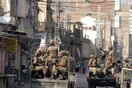 Πακιστάν: Πολύνεκρη επίθεση των Ταλιμπάν σε στρατιωτική αυτοκινητοπομπή