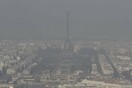 Παρίσι: Δωρεάν μετακίνηση λόγω ρύπανσης
