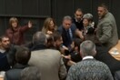 Επεισόδια και ξύλο με βουλευτές του ΣΥΡΙΖΑ [Βίντεο]