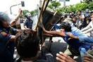 Ανταρτοπόλεμος σε παραγκούπολη στις Φιλιππίνες