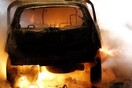 Τραγωδία με οδηγό στη Γλυφάδα - Εγκλωβίστηκε στο όχημα και απανθρακώθηκε