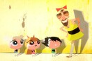 Ο Ringo Starr στα Powerpuff Girls