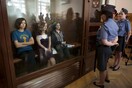 «Οι φυλακές μας είναι ένα νησί του ολοκληρωτισμού σε μια αυταρχική χώρα»