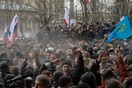 ΝΑΤΟ: Δεν έχουμε σχέδιο για ενδεχόμενη επέμβαση της Ρωσίας στην Ουκρανία