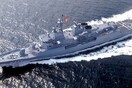 Τουρκικό πολεμικό καταδίωξε ερευνητικό σκάφος στην ΑΟΖ της Κύπρου