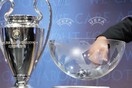 Έγινε η κλήρωση για τους "8" του Τσάμπιονς Λιγκ
