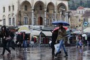 Συνεχίζεται η κακοκαιρία με βροχές, καταιγίδες και χιόνια