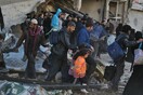 Συρία: Τρώνε χορτάρι για να επιζήσουν