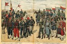 Συζήτηση με έναν ακτιβιστή αυτοπροσδιοριζόμενο ως «Μακεδόνα» για ένα εθνικό θέμα- ταμπού