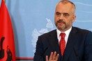 Έντι Ράμα: Έχουμε εκκρεμότητες με την Ελλάδα που πρέπει να λύσουμε μέχρι την άνοιξη