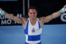 Διπλός θρίαμβος για τον Λευτέρη Πετρούνια: Ψηφίστηκε «Ευρωπαίος Αθλητής της Χρονιάς» με την «Κορυφαία Εμφάνιση»