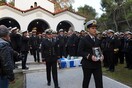 Παραδόθηκαν στην Ελλάδα τα οστά των πεσόντων της ακταιωρού «Φαέθων»
