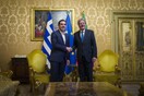 «Στην Ελλάδα πάμε όλο και καλύτερα» είπε ο Αλέξης Τσίπρας στον Πάολο Τζεντιλόνι