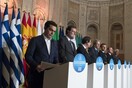 Τσίπρας: Το Αιγαίο να είναι θάλασσα ειρήνης και συνεργασίας, χωρίς απειλές