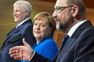 DW: «Δούναι και λαβείν» για Μεγάλο Συνασπισμό