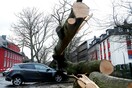 11 νεκροί από την κακοκαιρία στη βόρεια Ευρώπη