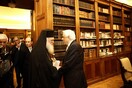 Παυλόπουλος και Ιερώνυμος πέρασαν μισή ώρα συζητώντας για το Σκοπιανό, αλλά η ανακοίνωση έχει μόνο φιλοφρονήσεις