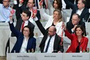 Γερμανία: «Ναι» είπε το κόμμα του Σουλτς στον μεγάλο κυβερνητικό συνασπισμό