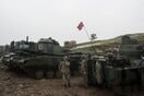 Περιορισμό της στρατιωτικής δράσης της Τουρκίας στη Συρία ζήτησε ο Τραμπ από τον Ερντογάν