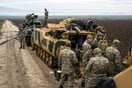 Τουρκία: Ένας νεκρός και 13 τραυματίες από ρουκέτες που ερρίφθησαν από τη Συρία