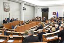 Η Γερουσία της Πολωνίας ψήφισε το σχέδιο νόμου σχετικά με το Ολοκαύτωμα