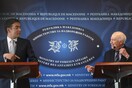 Ντιμιτρόφ: Κανείς δεν μπορεί να μας στερήσει το δικαίωμα να είμαστε Μακεδόνες