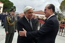 Παυλόπουλος: Δεν μπορεί να υπάρχουν διαφορές στα μεγάλα και τα σημαντικά ζητήματα