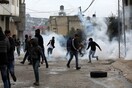 Συγκρούσεις στη Δ. Όχθη - Ένας Παλαιστίνιος νεκρός και δεκάδες τραυματίες